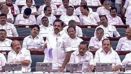 AIADMK, BJP oppose TN delimitation resolution, warn against seat loss