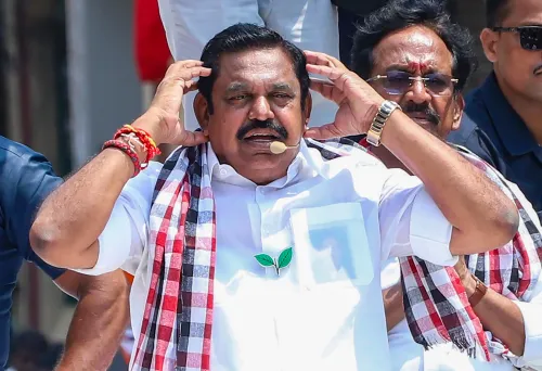 AIADMK cancels MLA meet amid rift over backing Vijay's TVK govt in Tamil Nadu