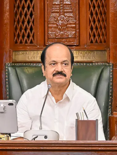 AIADMK crisis: Ambasamudram MLA Esakki Subbaiah resigns, set to join TVK