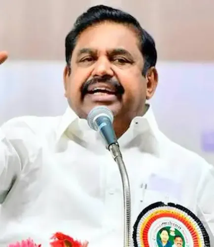 AIADMK Executive Committee to Convene on May 2 for NDA Expansion Talks in Tamil Nadu