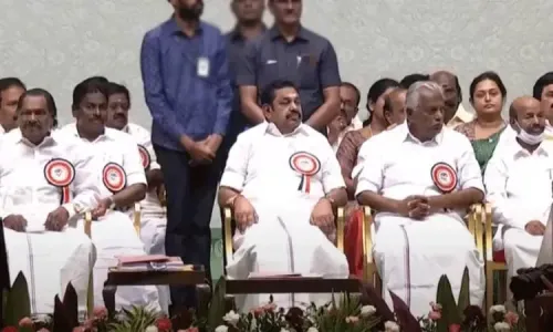 AIADMK Executive Council Meeting Adopts Sixteen Resolutions, Aims to Reinstall Edappadi as CM