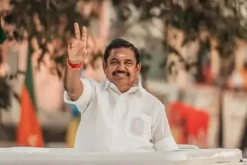 Has AIADMK Launched the ‘Booth Sevai’ App to Enhance Its Grassroots Strategy for the TN Assembly Polls?