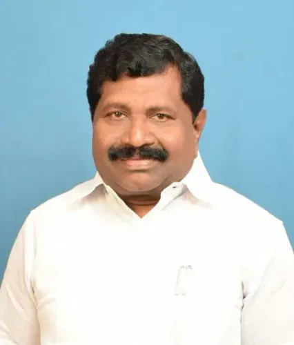 AIADMK MP questions Vijay's private bodyguard despite TN CM security cover