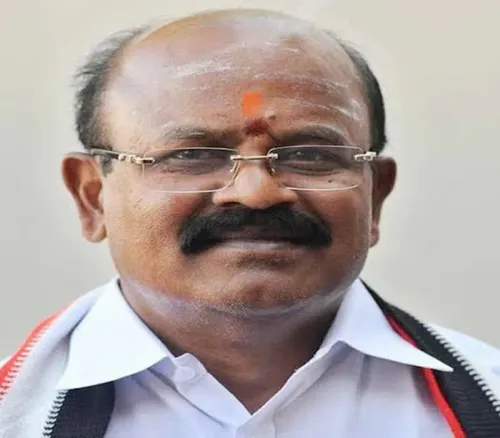 Did AIADMK MLA Jayaraman and his son file a Rs 1 crore defamation suit against YouTube channels?