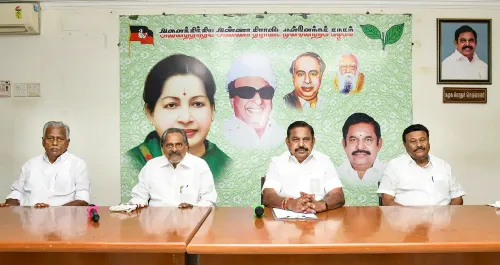 AIADMK to advance Working Committee meet as EPS tightens party grip