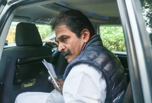 Is AICC General Secretary Venugopal More Influential Than President Kharge?