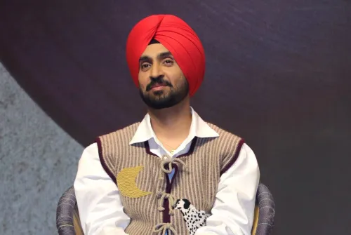Why is AICWA Opposing the Casting of a Pakistani Actress in Diljit Dosanjh's 'Sardaar Ji 3'?