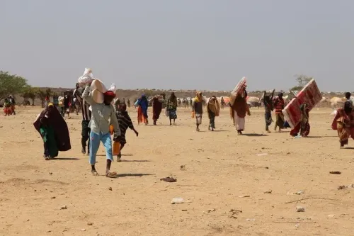 Why Are Aid Agencies Scaling Back Operations in Somalia?