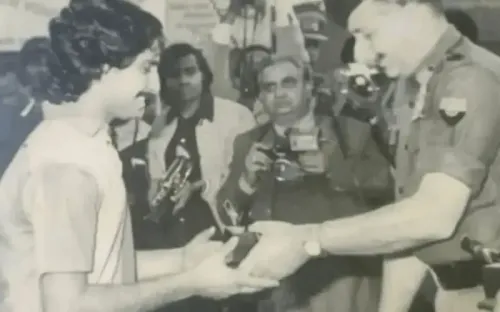 Former India midfielder Mohan Singh dies; AIFF mourns loss