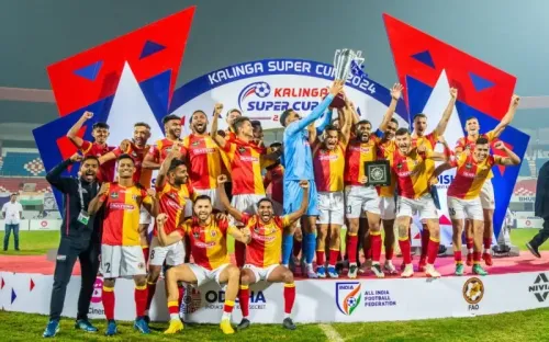 All India Football Federation Announces Super Cup 2025 Starting April 21 in Bhubaneswar
