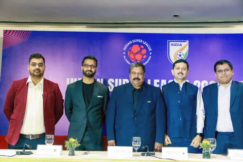 ISL shifts to club-led commercial model; home-away format returns in 2026-27