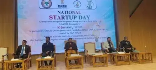 Will AIIA Continue to Boost Entrepreneurship and Innovation in Ayurveda?