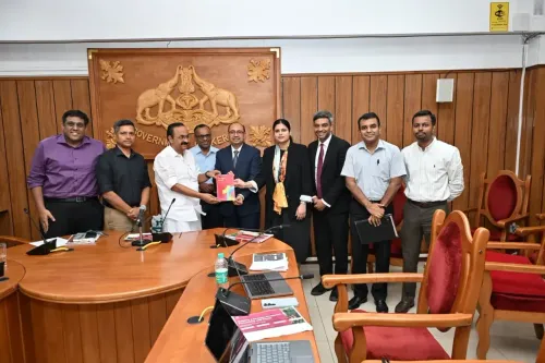 AIIB eyes long-term investment partnership with Kerala, targets blue economy and infrastructure