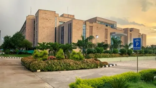 Did AIIMS Bhopal Just Make History with Artificial Jaw Replacement?