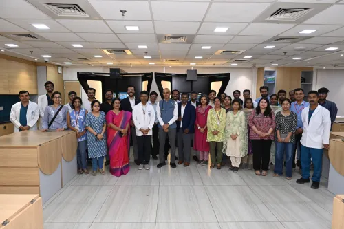 AIIMS Delhi Unveils Innovative VR Training Center for Future Healthcare Professionals