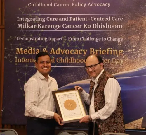 AIIMS Delhi study maps 30 years of childhood cancer survival data in India
