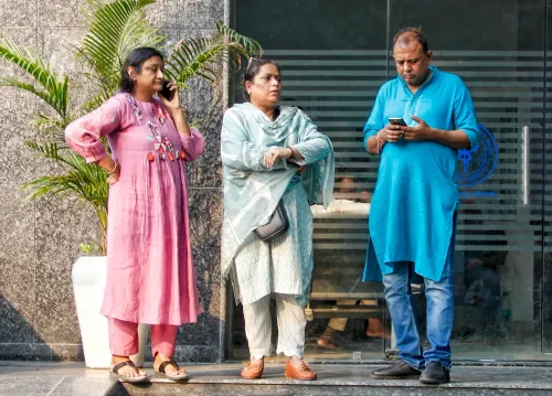 Malviya Nagar fire: AIIMS Delhi treats 13, receives 3 bodies as toll hits 21