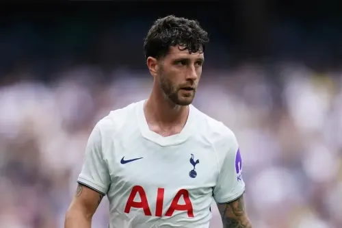Marcos Senesi joins Tottenham Hotspur with ambition to restore club to elite level
