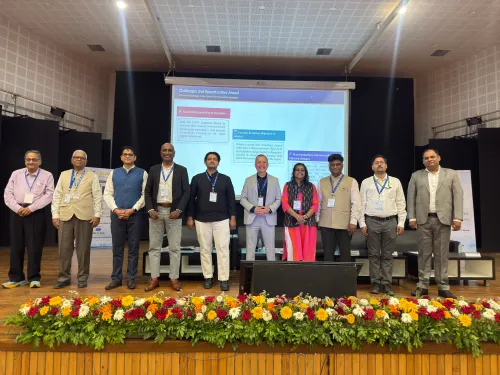 AIM SUMVAAD Central India Edition: Incubators, startups unite in Indore to boost innovation