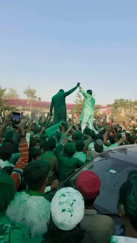 How has AIMIM Become a Major Force in Maharashtra Civic Polls?