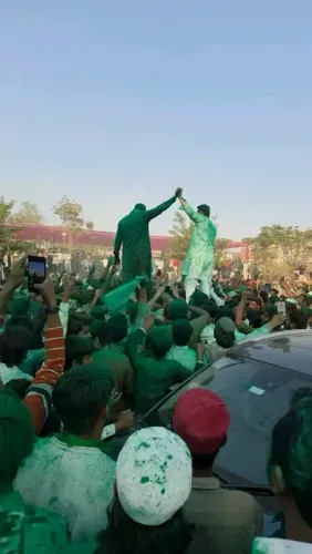 How has AIMIM Become a Major Force in Maharashtra Civic Polls?