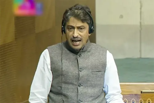 Congress MP Imran Masood: AIMIM's 5-7 MLAs end up backing BJP