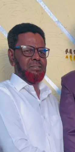 AIMIM leader Mahboob Ali stabbed to death in Hyderabad's Falaknuma