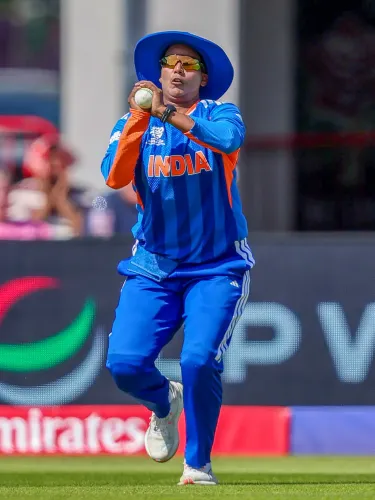 Deepti Sharma using The Hundred stint to gear up for Women's Asia Cup 2025