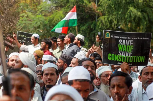 AIMPLB Calls for Nationwide Movement Against Waqf (Amendment) Bill