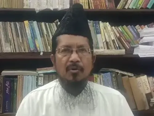 Politicians Have Taken Control of AIMPLB: Maulana Shahabuddin Razvi on Waqf Protests