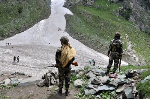 AIMPLB Suspends Waqf Act Protests After Pahalgam Attack