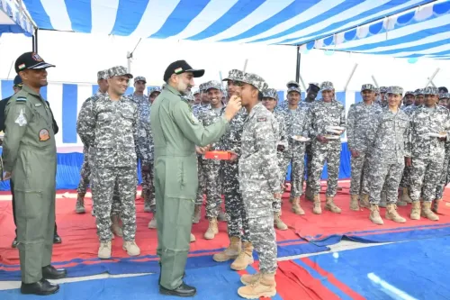 Did Air Chief Marshal Celebrate Diwali with Troops in Ladakh?
