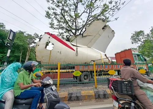 What Are the Key Findings from the AAIB Preliminary Report on the Air India Ahmedabad Crash?
