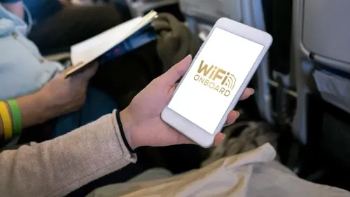 Air India Introduces Inflight Wi-Fi Services on Domestic Flights