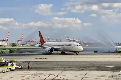 Has Air India Experienced Technical Issues with Boeing 787 Aircraft Since July?