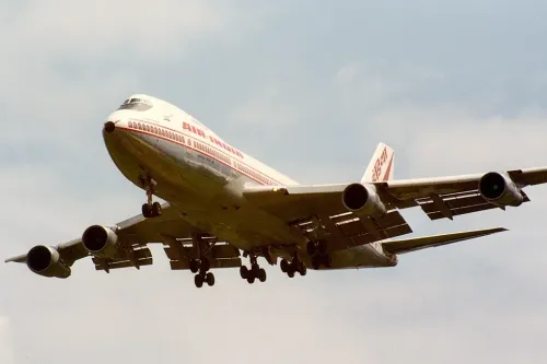 Did Air India’s San Francisco to Delhi Flight Land in Mongolia Due to a Technical Issue?