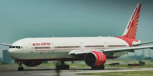Air India to Resume Direct Flights from Delhi to Tel Aviv Starting March 2