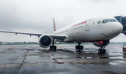 Is Air India Resuming Non-Stop Flights Between Delhi and Shanghai?