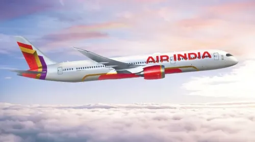 Air India's Flight Returning to Mumbai After Bomb Hoax