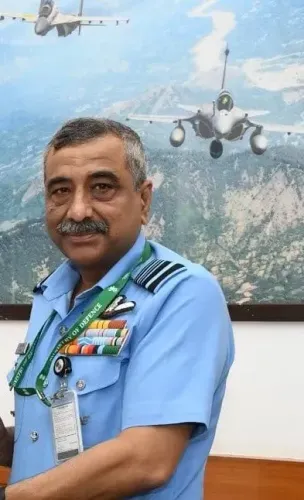 एयर मार्शल आशुतोष दीक्षित बनेंगे वाइस चीफ ऑफ द एयर स्टाफ, 1 जुलाई से संभालेंगे कार्यभार