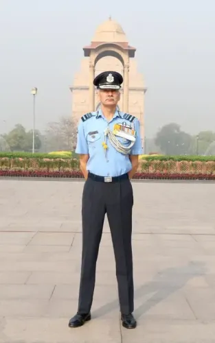एयर मार्शल प्रवीण केशव वोहरा ने इंटीग्रेटेड डिफेंस स्टाफ में नई जिम्मेदारी संभाली