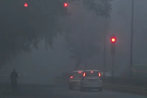 Has Air Quality in Delhi-NCR Plummeted to 'Very Poor' Levels?