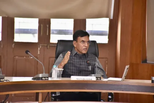 Keshod Airport Airbus ops by 2027: Mandaviya targets ₹364 crore upgrade