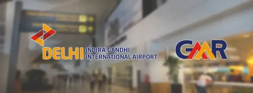 GMR Proposes User Fee Increase, Impacting Airfares at Delhi Airport