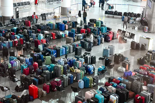 Why is the Airline Turmoil Affecting Our National Economy?