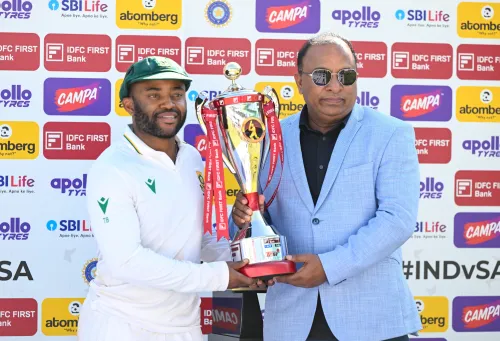 क्या हर बार ऐसा होता है जब आप भारत में 2-0 से सीरीज जीतने की सोचते हैं? : टेंबा बावुमा