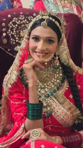 What Did Aishwarya Khare Reveal About Her First Music Video?