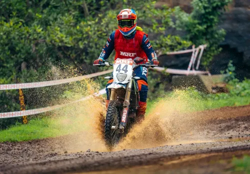 Can Aishwarya Pissay Achieve a Historic 7th National Rally Title in Coimbatore?