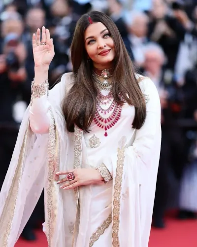 Is Aishwarya Rai the Quintessential Indian Beauty at Cannes 2025?