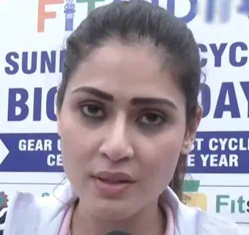 World Bicycle Day: Aishwarya Raj, Vikrant Massey back cycling for health and clean India